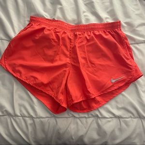 Nike running shorts